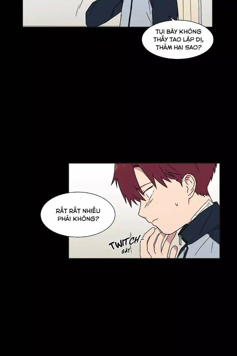 …”Một Sự Thật Khá Khó Chịu.” - Chương 54 - Trang 33
