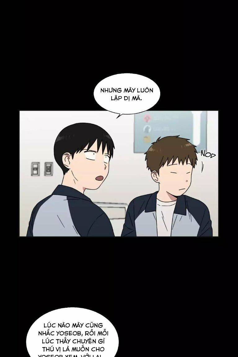 …”Một Sự Thật Khá Khó Chịu.” - Chương 54 - Trang 34