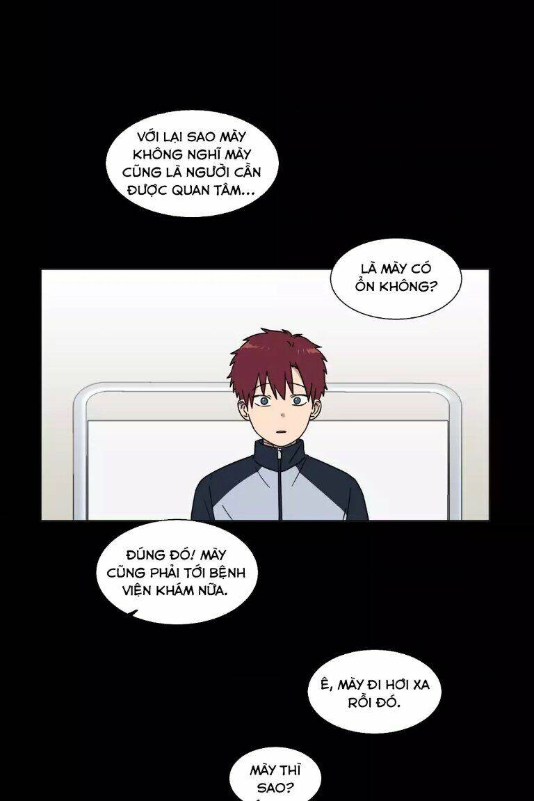 …”Một Sự Thật Khá Khó Chịu.” - Chương 54 - Trang 37