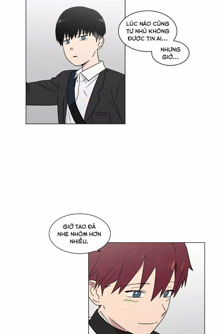 …”Một Sự Thật Khá Khó Chịu.” - Chương 54 - Trang 45