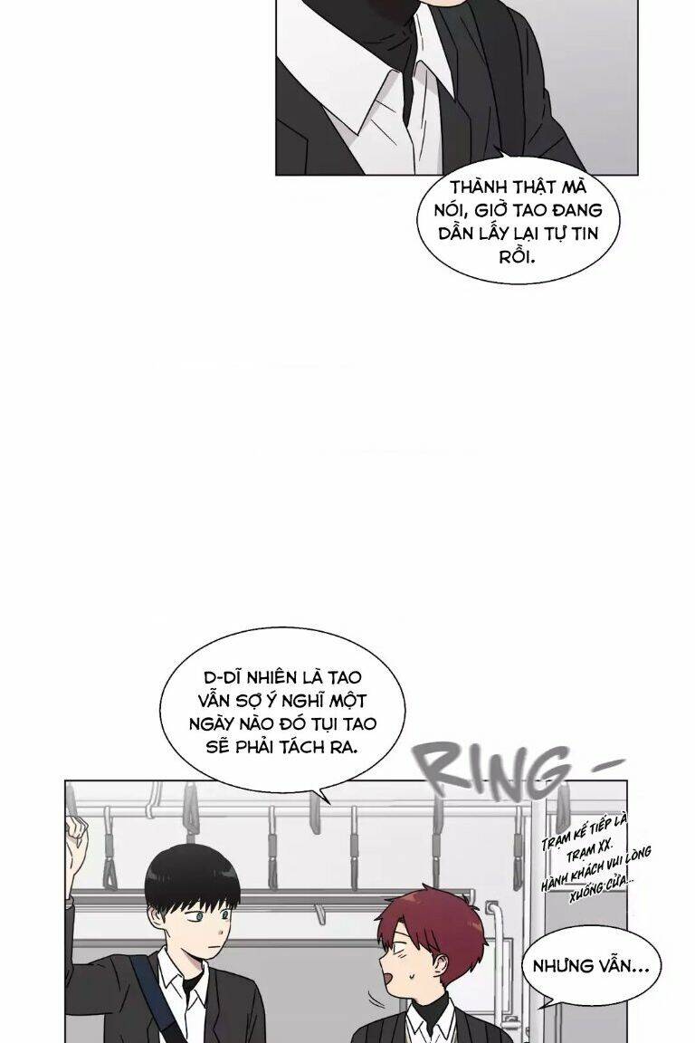 …”Một Sự Thật Khá Khó Chịu.” - Chương 54 - Trang 46