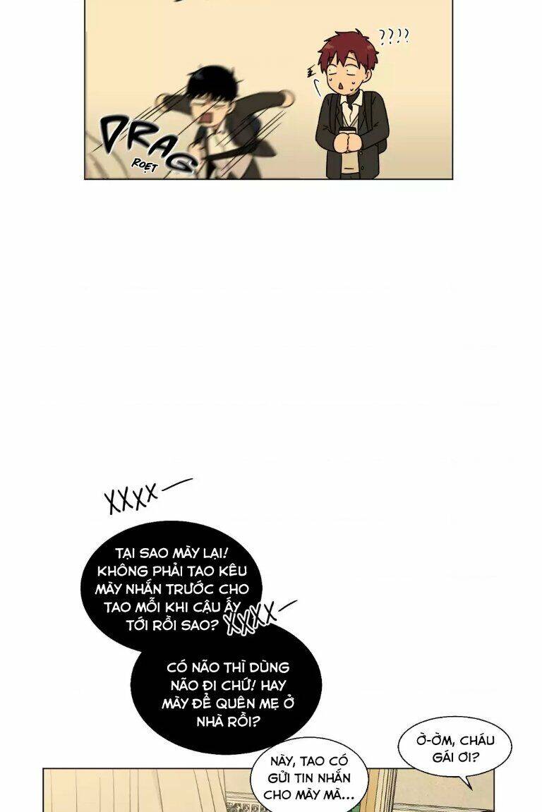 …”Một Sự Thật Khá Khó Chịu.” - Chương 54 - Trang 59