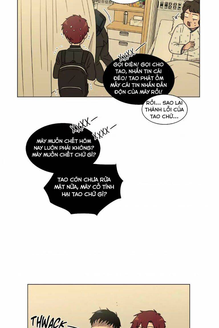 …”Một Sự Thật Khá Khó Chịu.” - Chương 54 - Trang 60