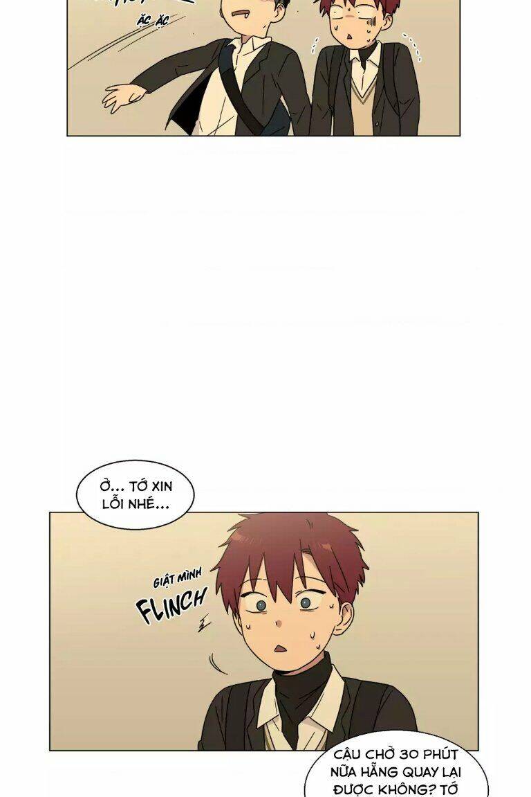 …”Một Sự Thật Khá Khó Chịu.” - Chương 54 - Trang 61