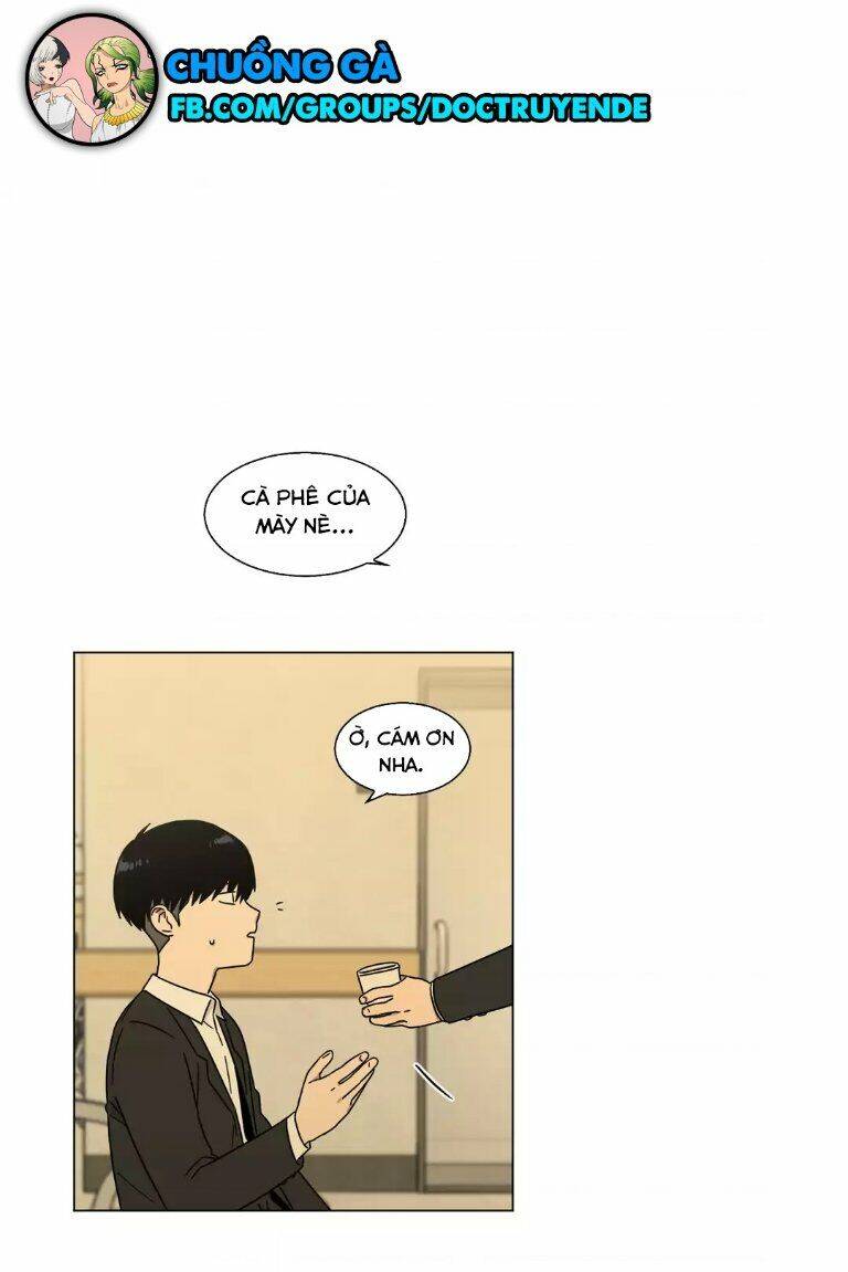 …”Một Sự Thật Khá Khó Chịu.” - Chương 54 - Trang 65