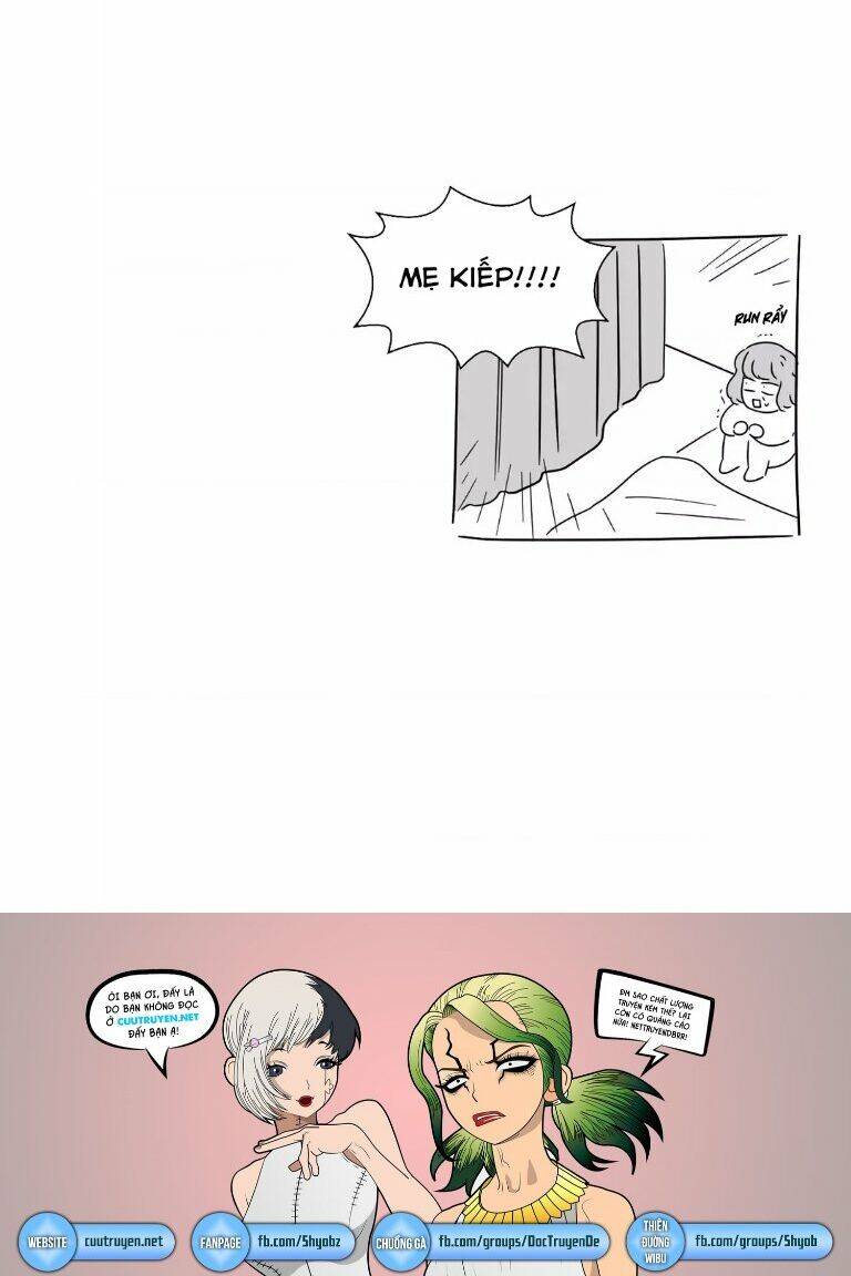 …”Một Sự Thật Khá Khó Chịu.” - Chương 54 - Trang 70