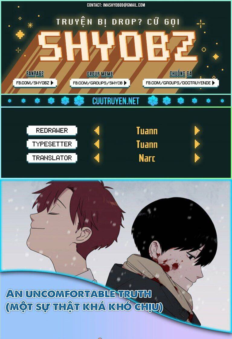 …”Một Sự Thật Khá Khó Chịu.” - Chương 55 - Trang 1