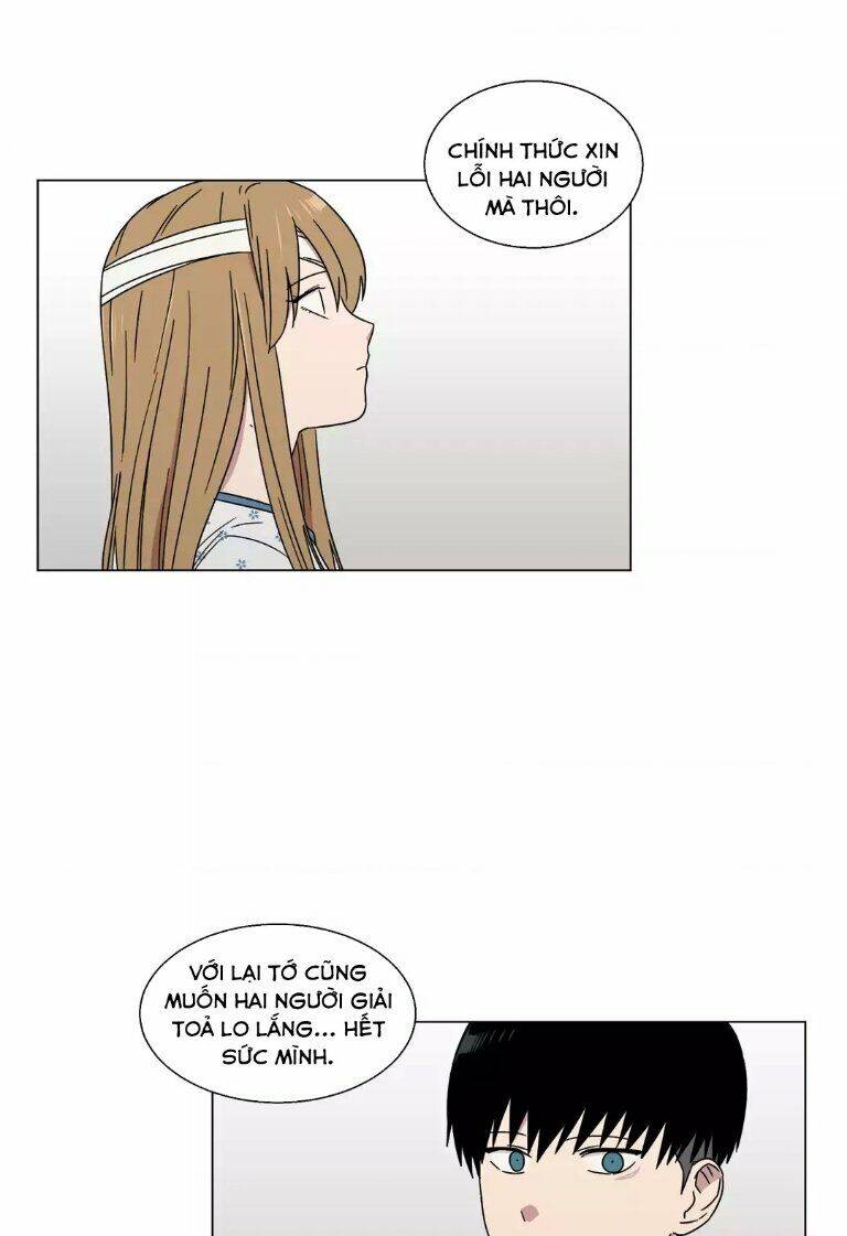 …”Một Sự Thật Khá Khó Chịu.” - Chương 55 - Trang 11