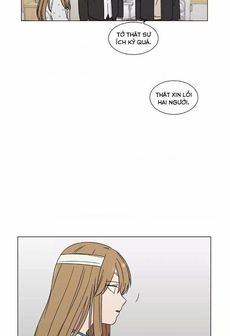 …”Một Sự Thật Khá Khó Chịu.” - Chương 55 - Trang 13