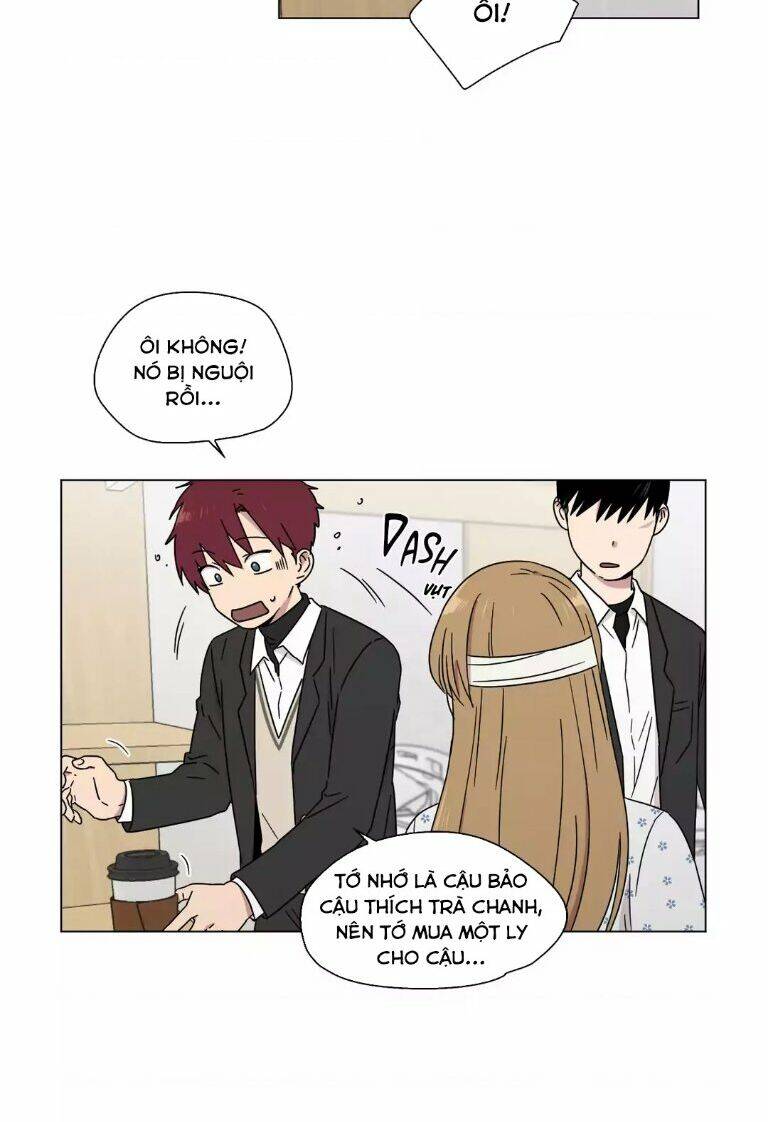 …”Một Sự Thật Khá Khó Chịu.” - Chương 55 - Trang 22