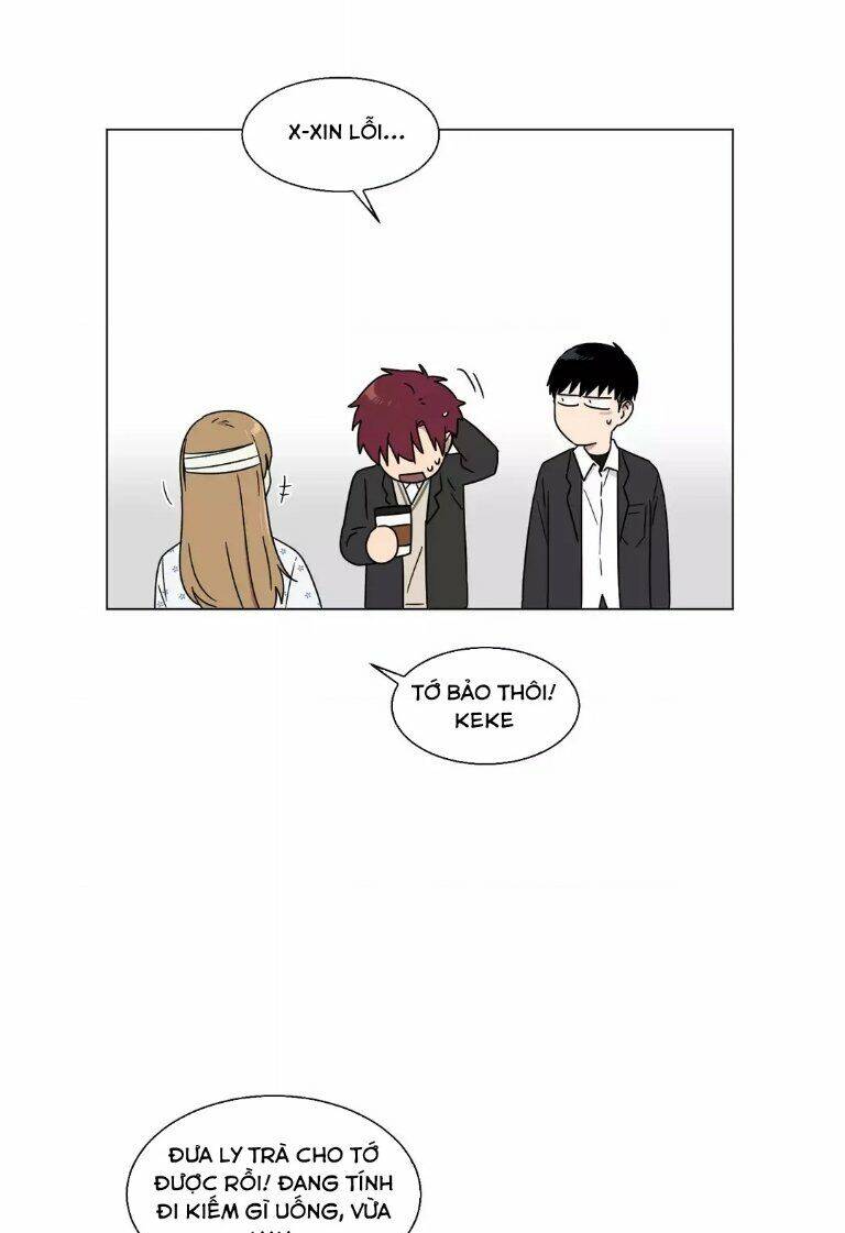 …”Một Sự Thật Khá Khó Chịu.” - Chương 55 - Trang 25