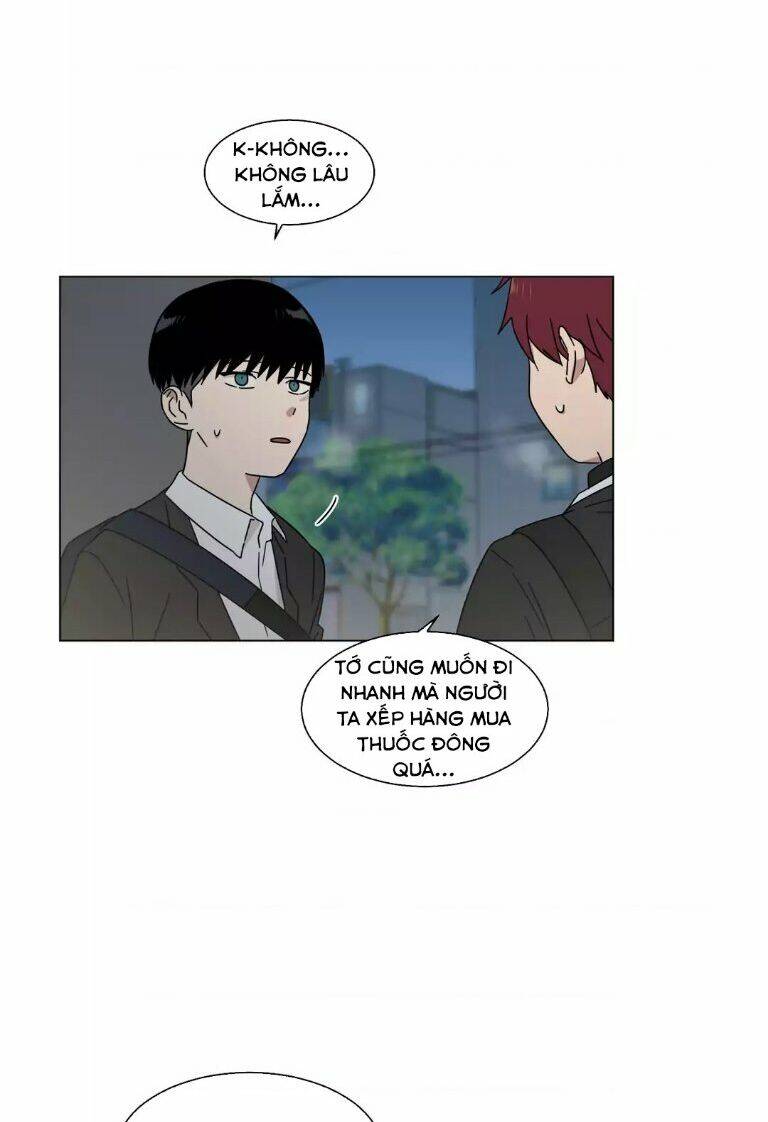 …”Một Sự Thật Khá Khó Chịu.” - Chương 55 - Trang 36