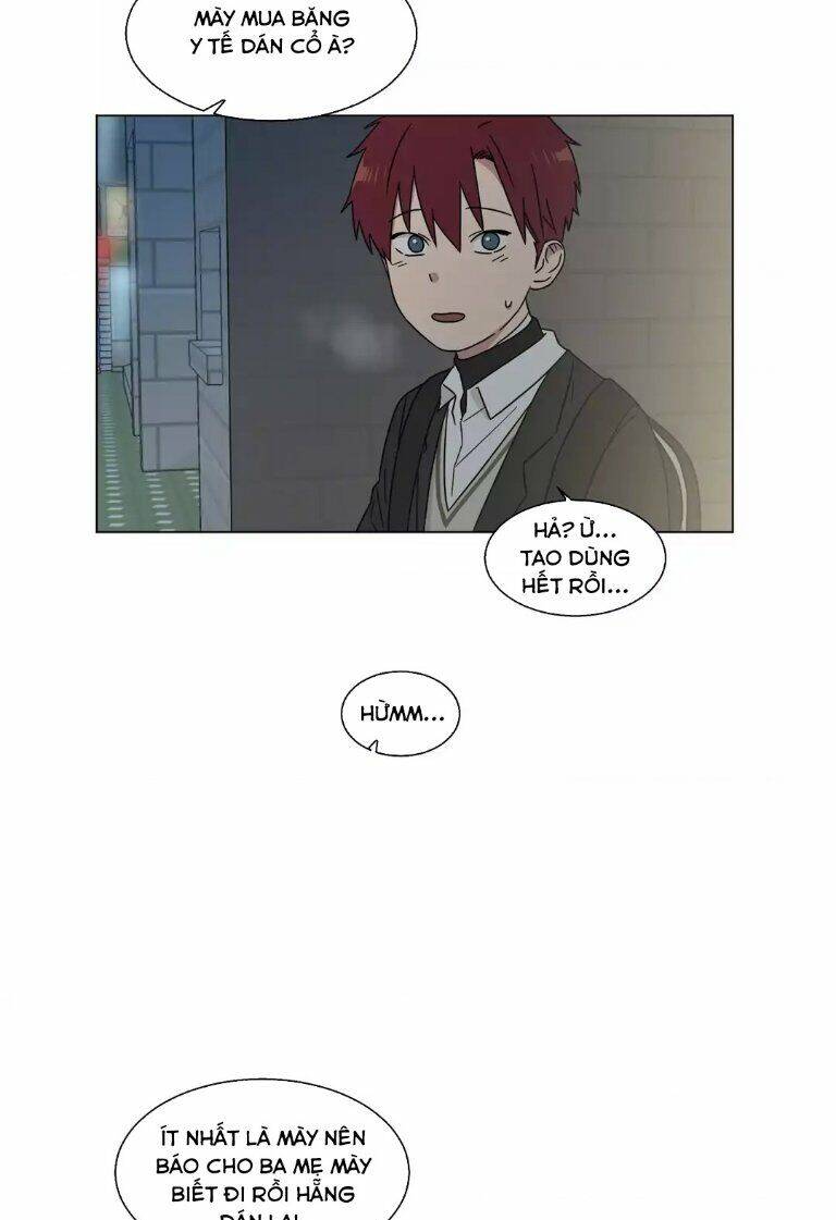 …”Một Sự Thật Khá Khó Chịu.” - Chương 55 - Trang 37