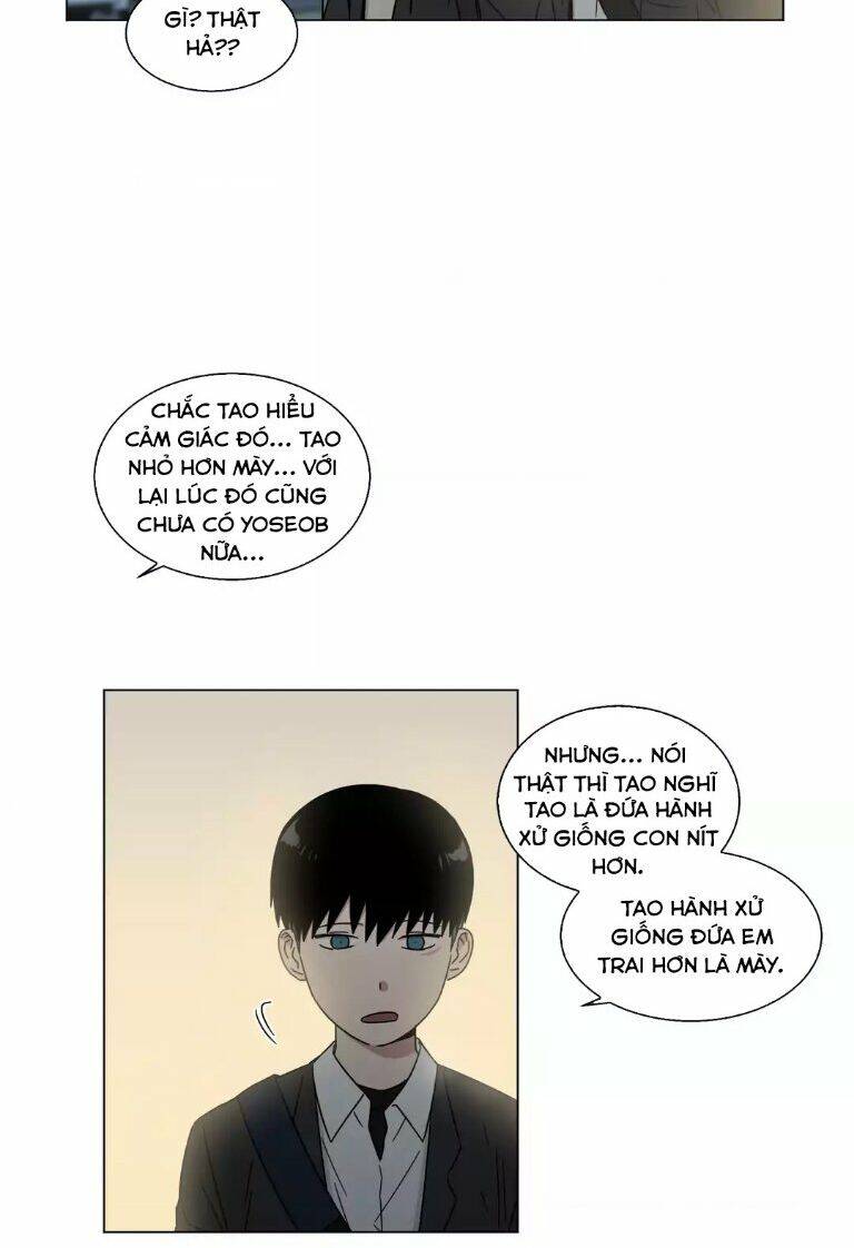 …”Một Sự Thật Khá Khó Chịu.” - Chương 55 - Trang 48