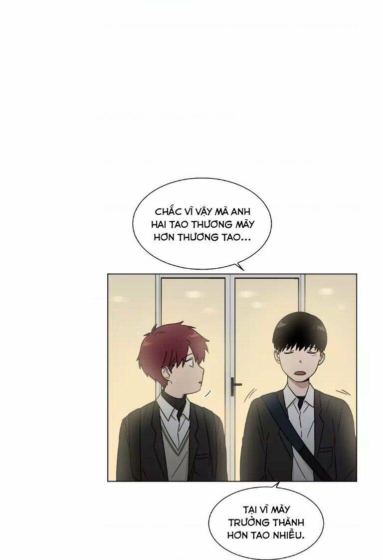…”Một Sự Thật Khá Khó Chịu.” - Chương 55 - Trang 49