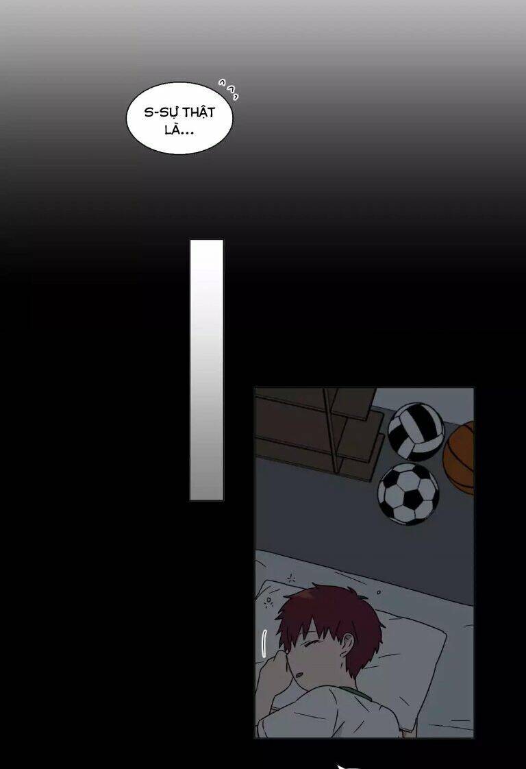 …”Một Sự Thật Khá Khó Chịu.” - Chương 55 - Trang 56
