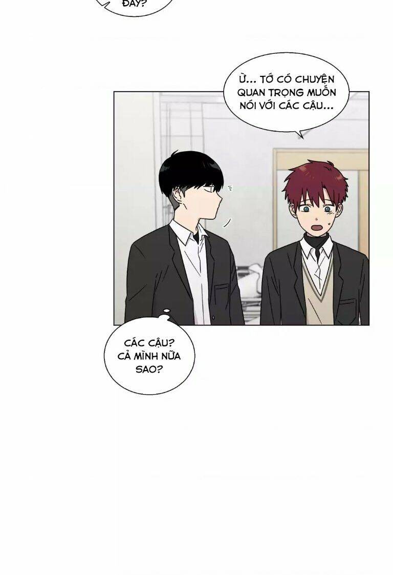 …”Một Sự Thật Khá Khó Chịu.” - Chương 55 - Trang 8