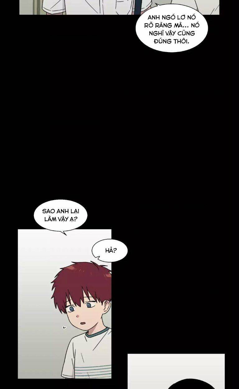 …”Một Sự Thật Khá Khó Chịu.” - Chương 56 - Trang 13