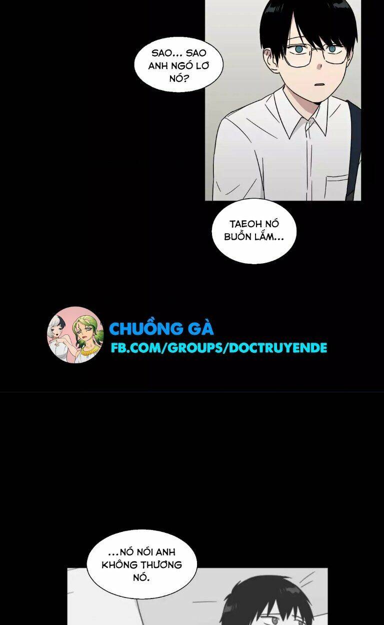 …”Một Sự Thật Khá Khó Chịu.” - Chương 56 - Trang 14