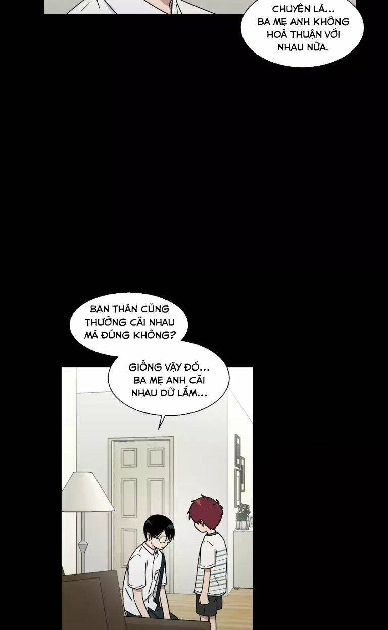 …”Một Sự Thật Khá Khó Chịu.” - Chương 56 - Trang 19