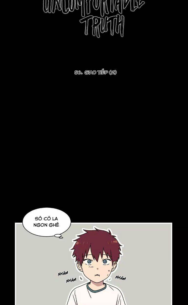 …”Một Sự Thật Khá Khó Chịu.” - Chương 56 - Trang 3