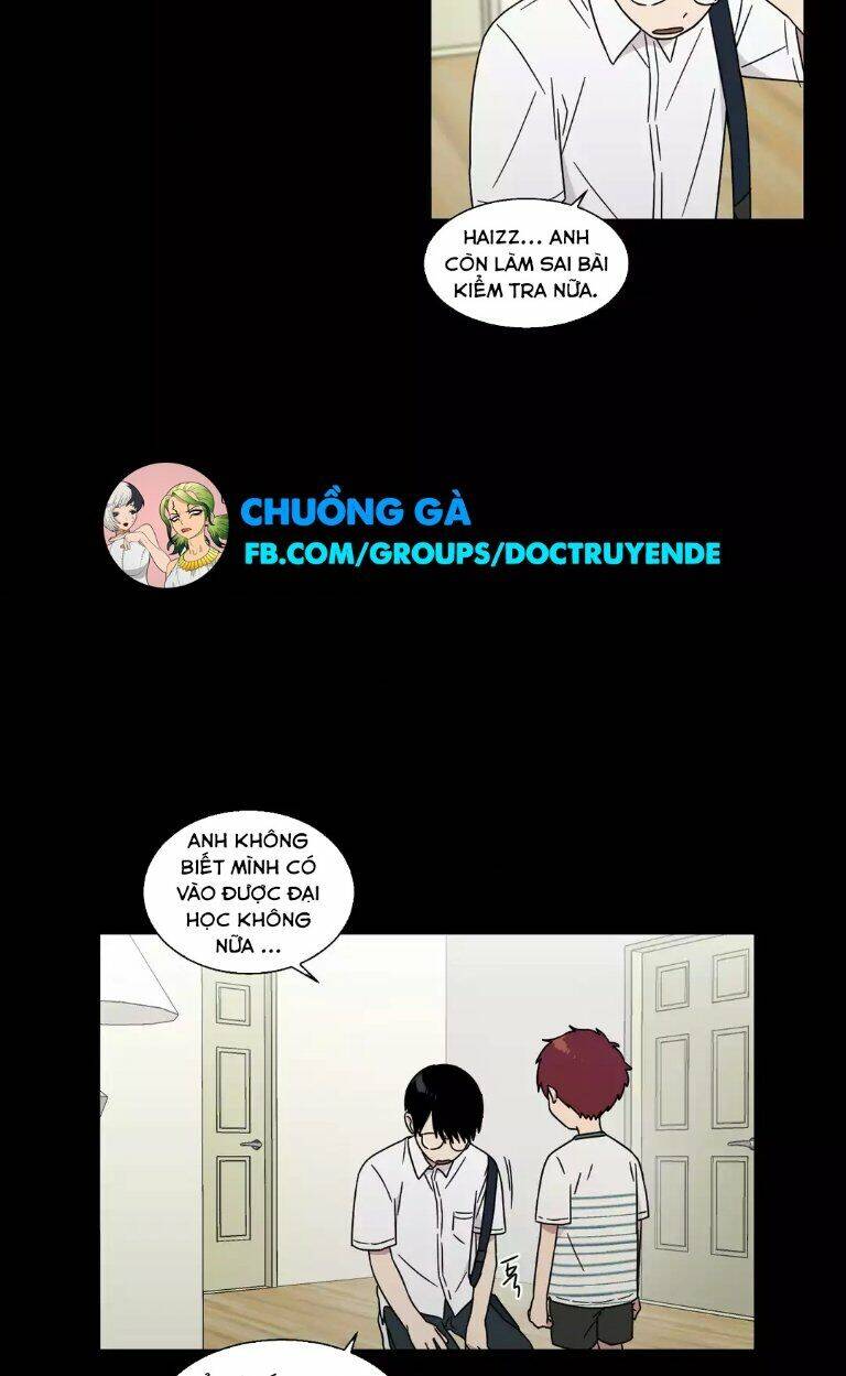 …”Một Sự Thật Khá Khó Chịu.” - Chương 56 - Trang 26