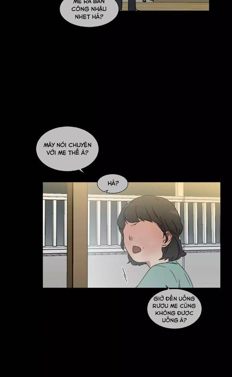 …”Một Sự Thật Khá Khó Chịu.” - Chương 56 - Trang 29