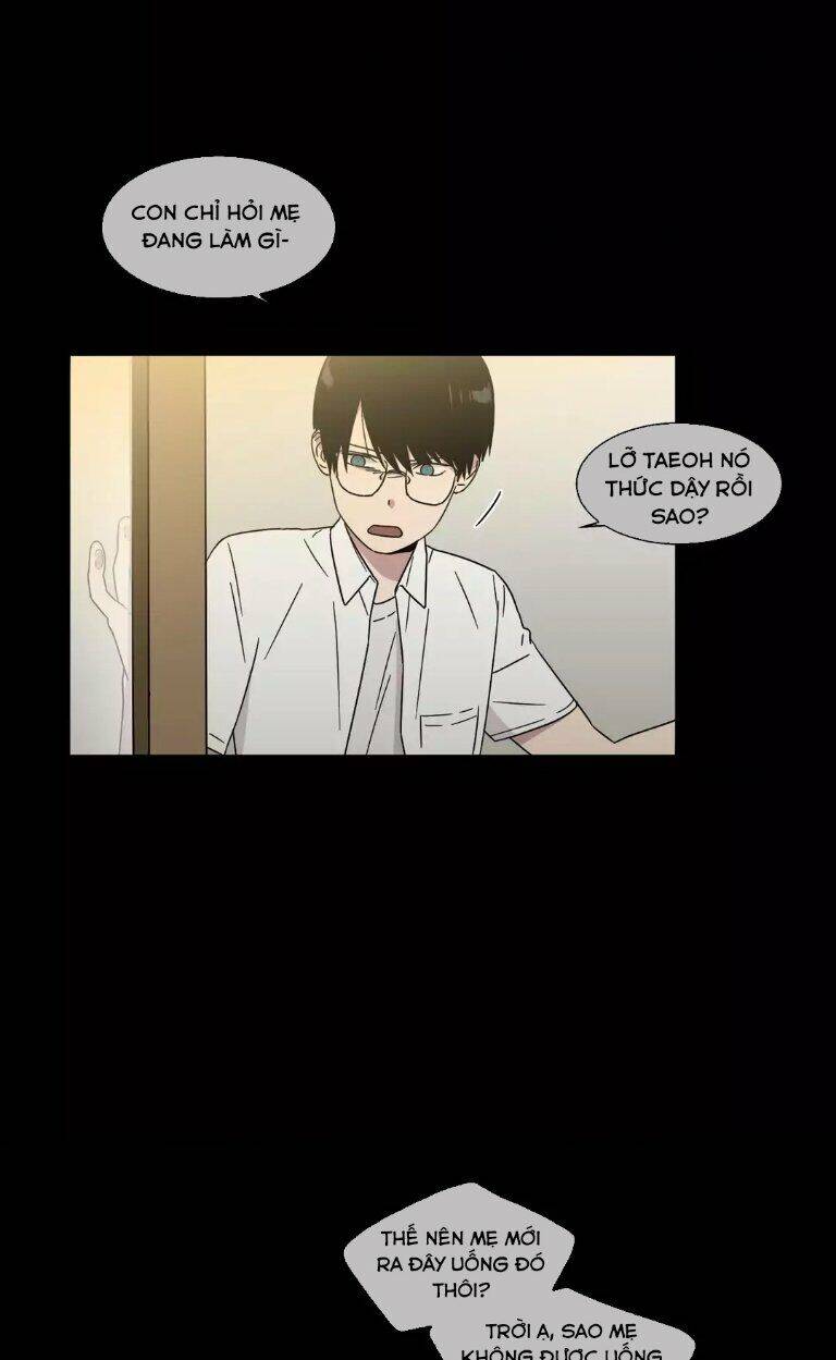…”Một Sự Thật Khá Khó Chịu.” - Chương 56 - Trang 30