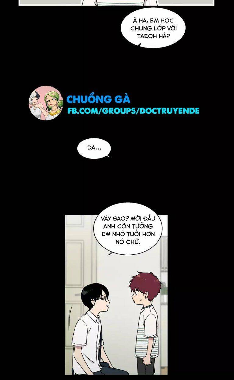 …”Một Sự Thật Khá Khó Chịu.” - Chương 56 - Trang 4