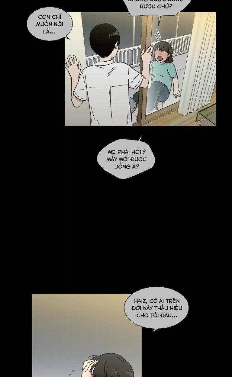 …”Một Sự Thật Khá Khó Chịu.” - Chương 56 - Trang 31