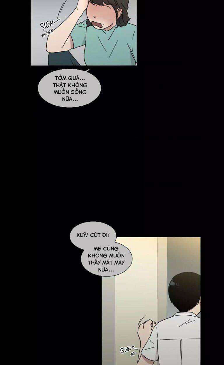 …”Một Sự Thật Khá Khó Chịu.” - Chương 56 - Trang 32