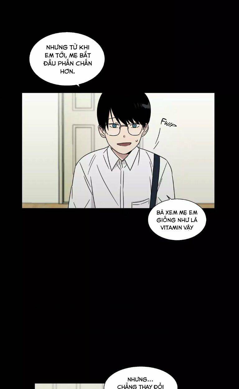 …”Một Sự Thật Khá Khó Chịu.” - Chương 56 - Trang 35