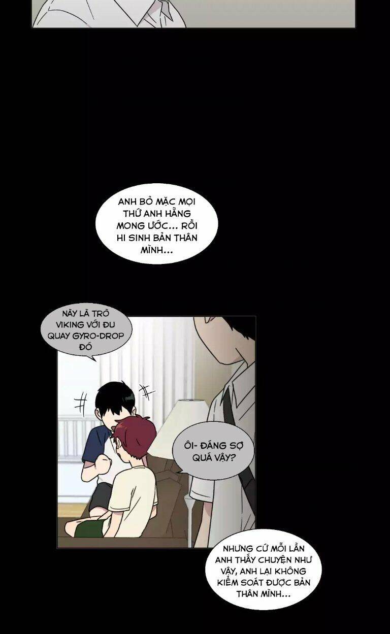 …”Một Sự Thật Khá Khó Chịu.” - Chương 56 - Trang 38