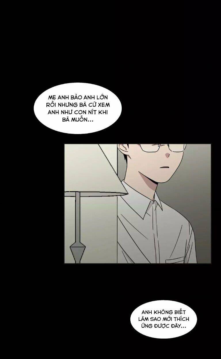 …”Một Sự Thật Khá Khó Chịu.” - Chương 56 - Trang 39