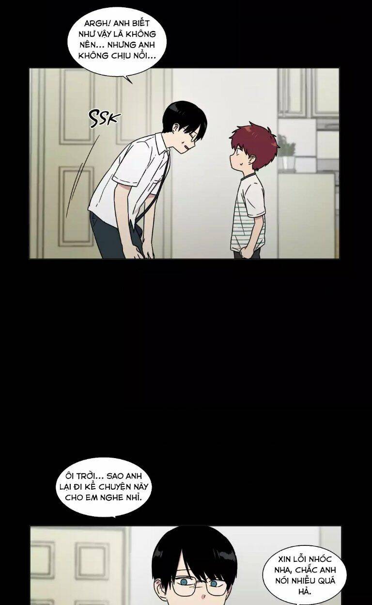 …”Một Sự Thật Khá Khó Chịu.” - Chương 56 - Trang 41