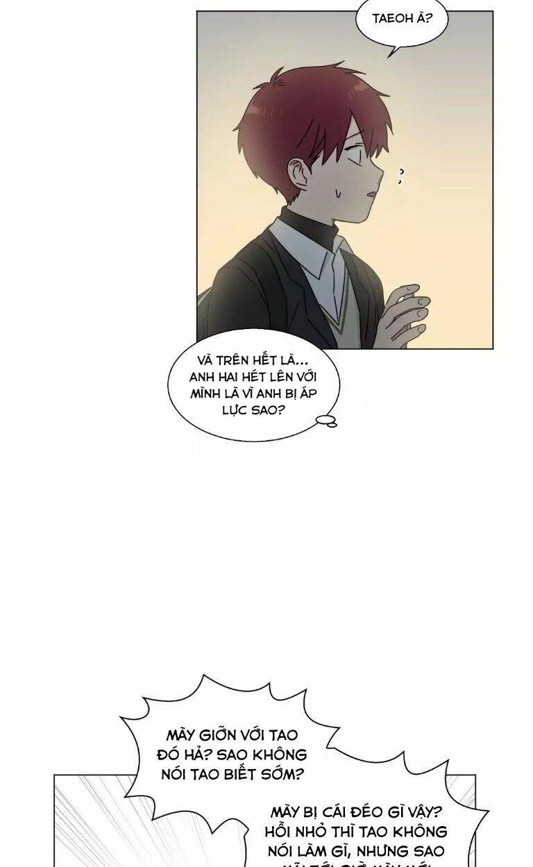 …”Một Sự Thật Khá Khó Chịu.” - Chương 56 - Trang 52