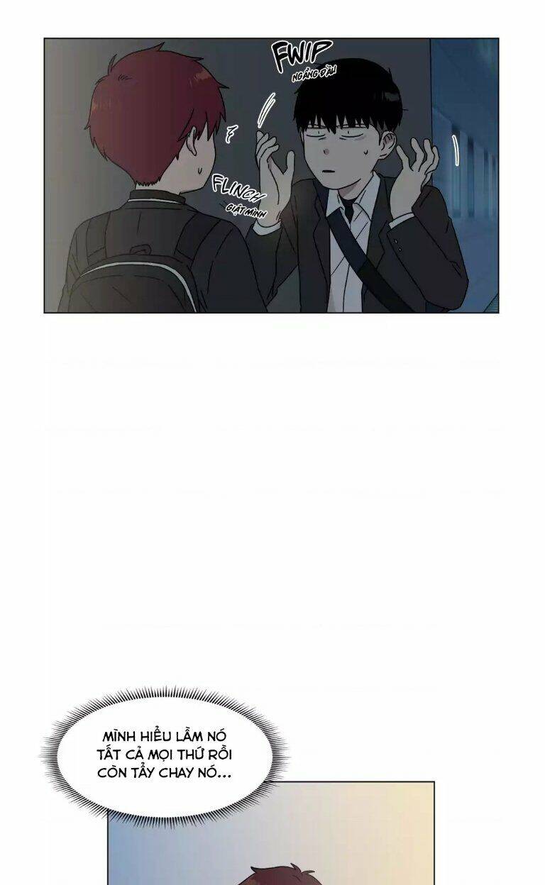 …”Một Sự Thật Khá Khó Chịu.” - Chương 56 - Trang 55