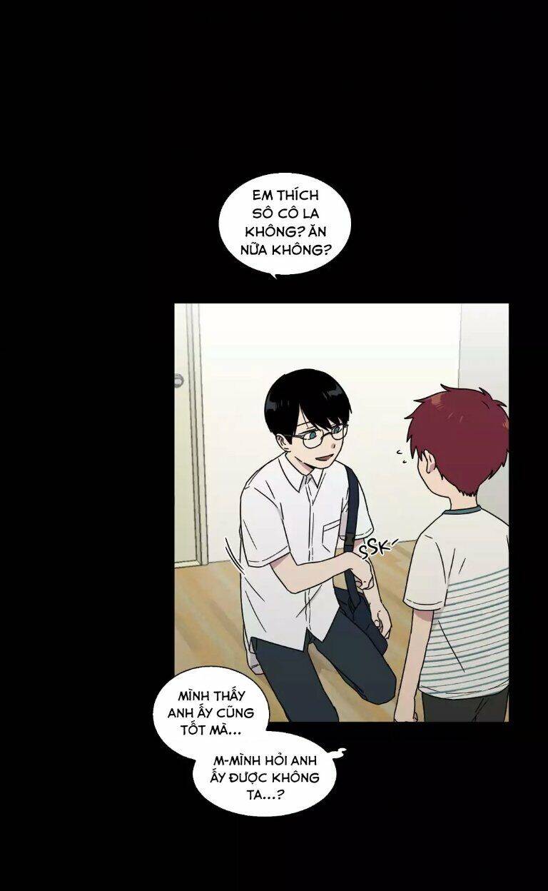 …”Một Sự Thật Khá Khó Chịu.” - Chương 56 - Trang 7