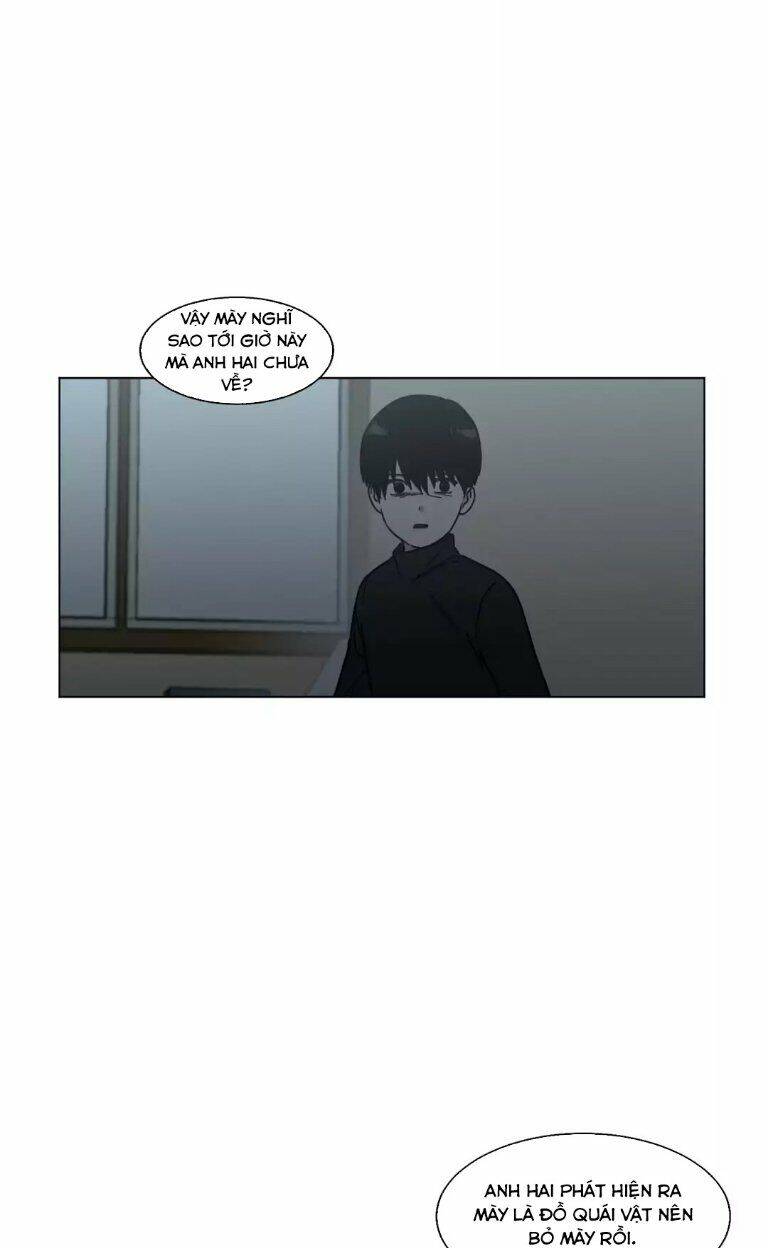 …”Một Sự Thật Khá Khó Chịu.” - Chương 56 - Trang 63