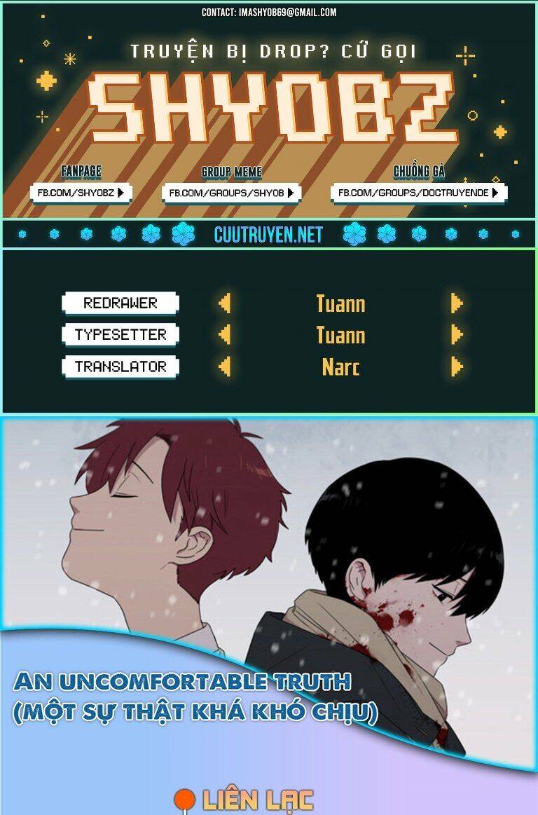 …”Một Sự Thật Khá Khó Chịu.” - Chương 57 - Trang 1