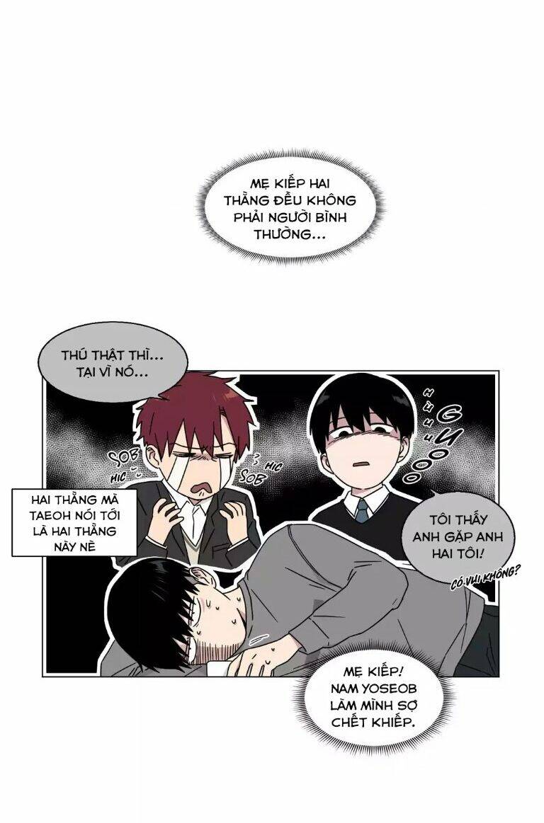 …”Một Sự Thật Khá Khó Chịu.” - Chương 57 - Trang 16