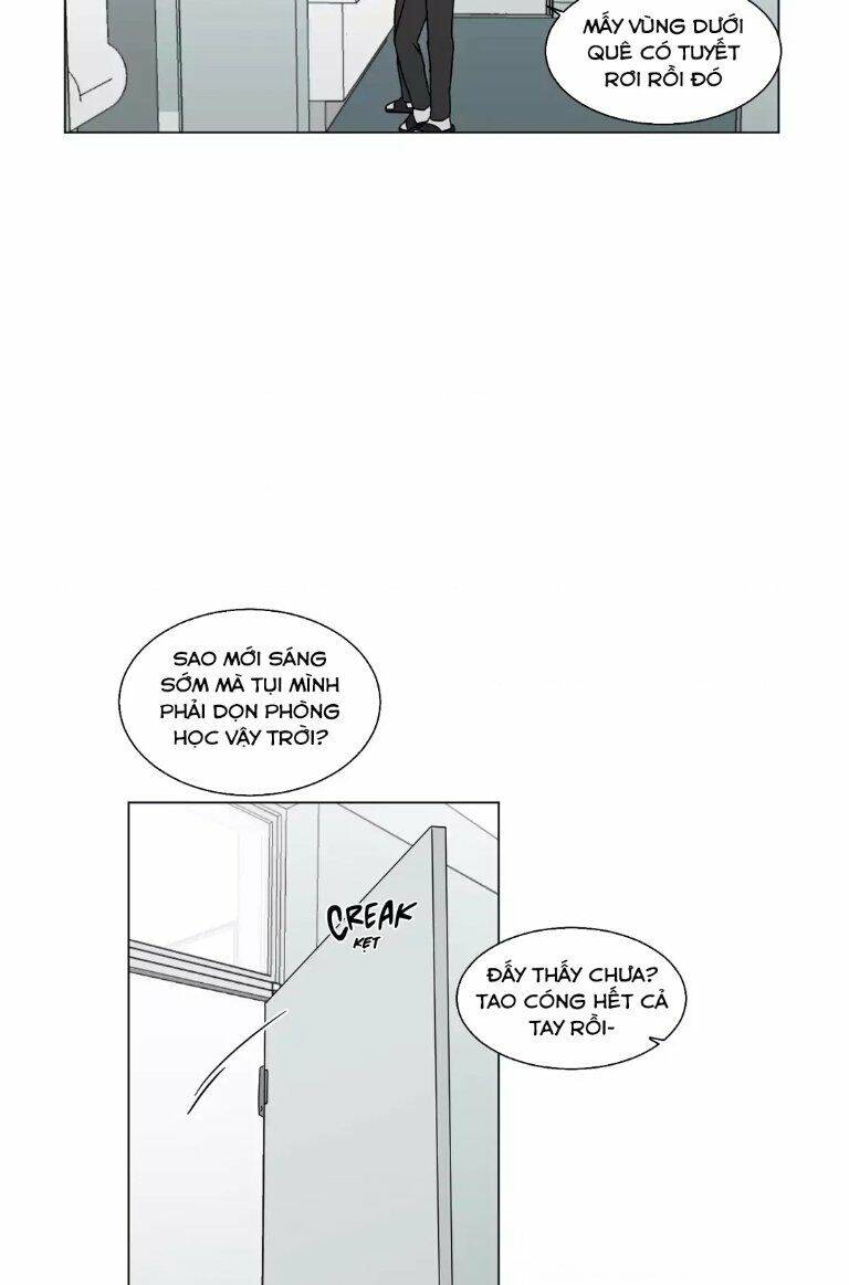 …”Một Sự Thật Khá Khó Chịu.” - Chương 57 - Trang 23