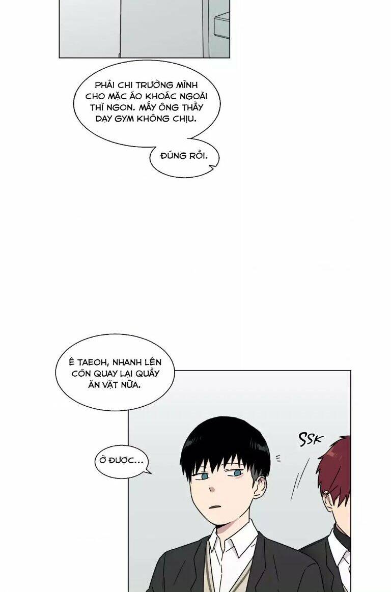 …”Một Sự Thật Khá Khó Chịu.” - Chương 57 - Trang 24