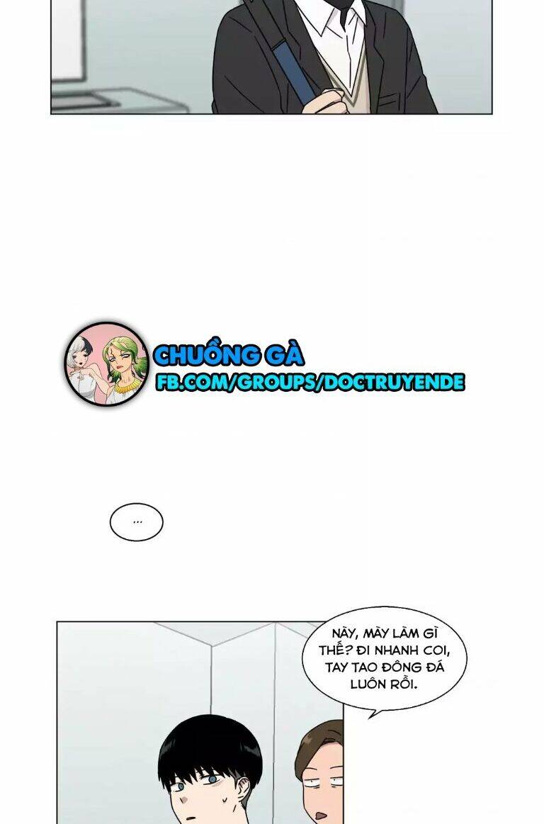 …”Một Sự Thật Khá Khó Chịu.” - Chương 57 - Trang 26