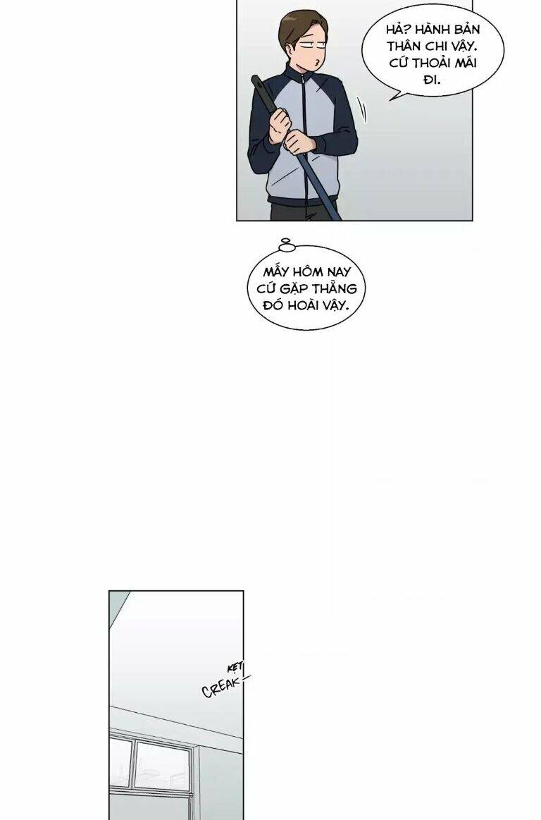 …”Một Sự Thật Khá Khó Chịu.” - Chương 57 - Trang 28