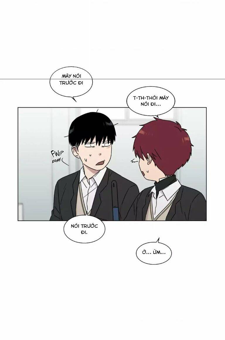 …”Một Sự Thật Khá Khó Chịu.” - Chương 57 - Trang 32