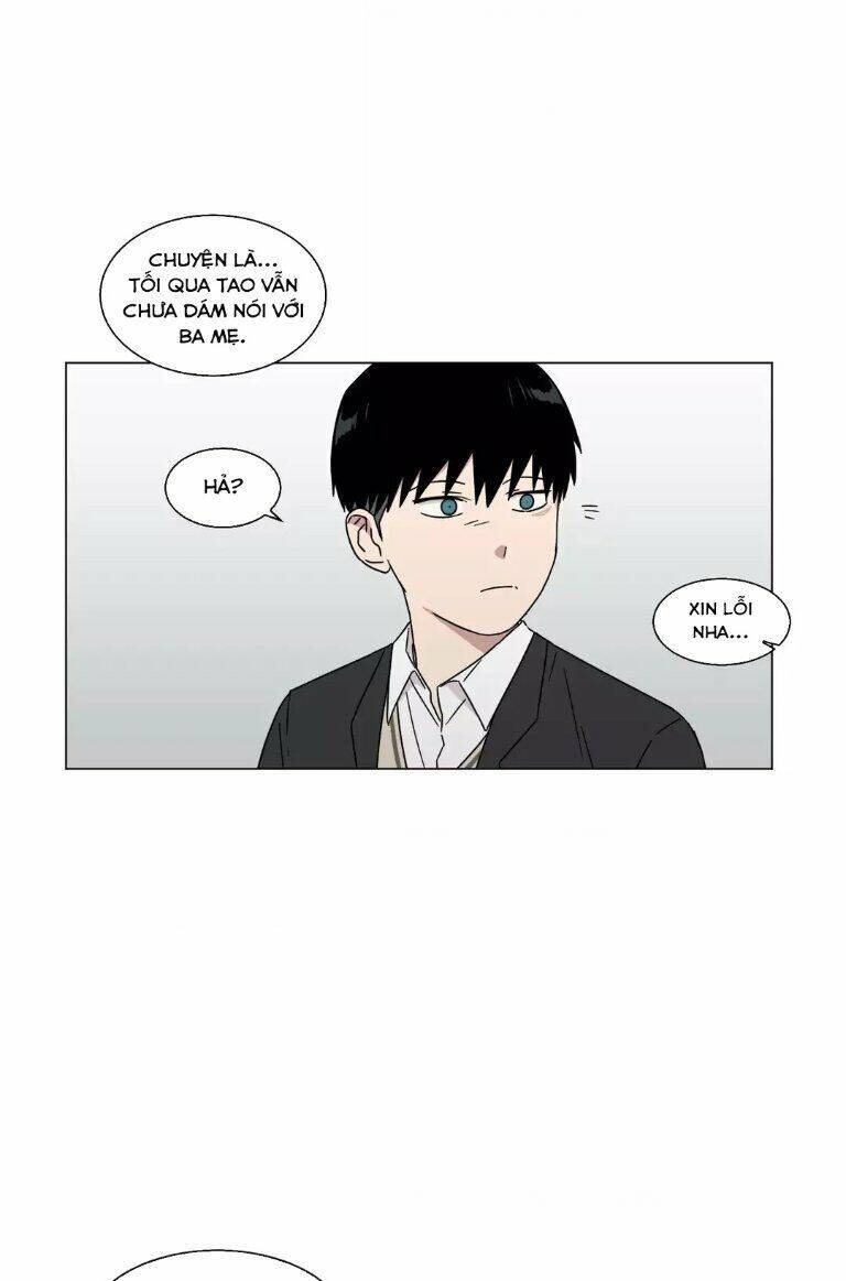 …”Một Sự Thật Khá Khó Chịu.” - Chương 57 - Trang 33