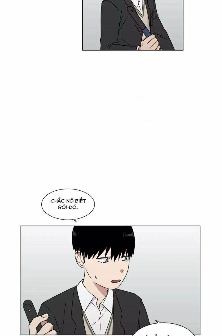 …”Một Sự Thật Khá Khó Chịu.” - Chương 57 - Trang 38