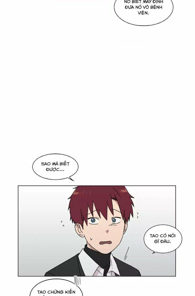 …”Một Sự Thật Khá Khó Chịu.” - Chương 57 - Trang 39