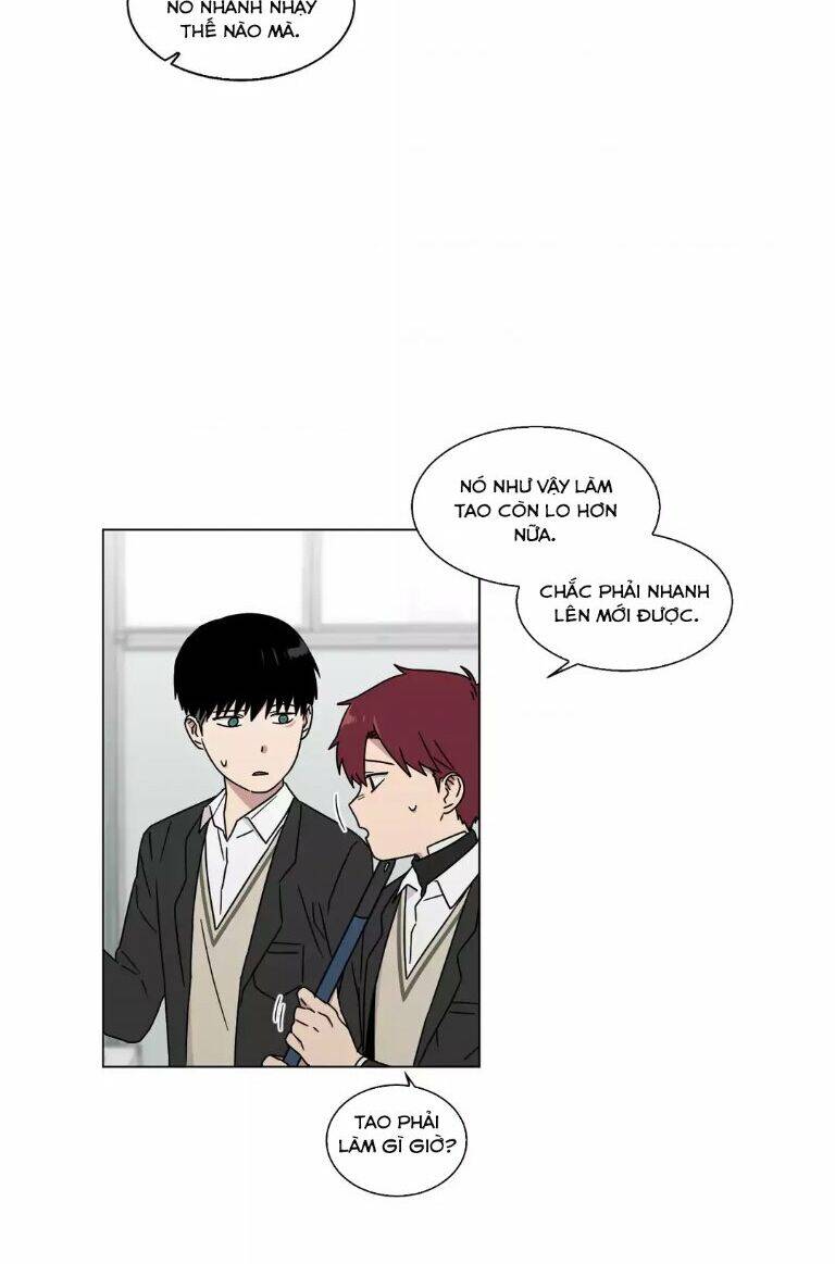 …”Một Sự Thật Khá Khó Chịu.” - Chương 57 - Trang 40